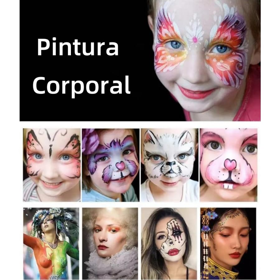 El Mejor Listado de Aquacolor Top 5. 28 Imagen adicional