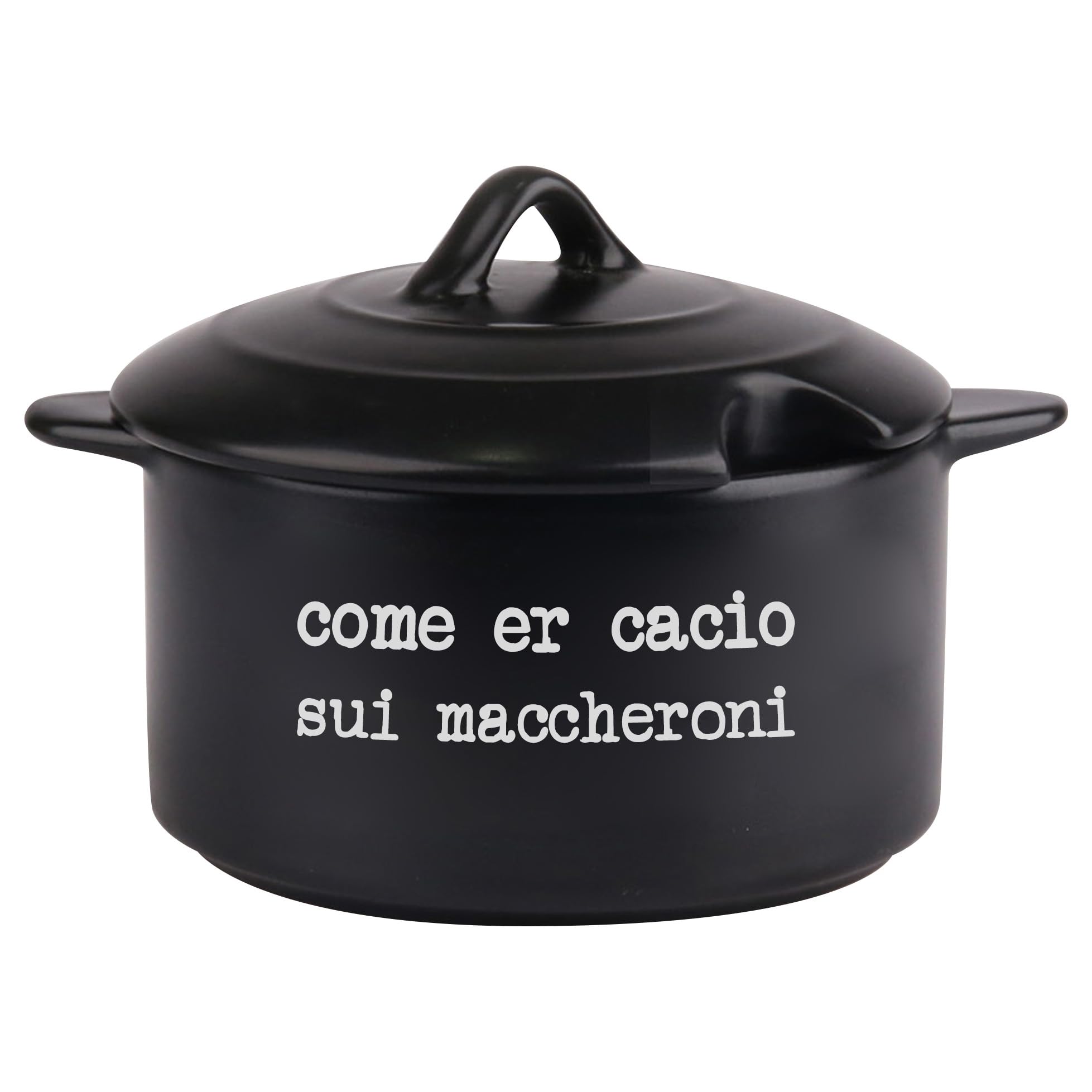 Villa D'Este Home Tivoli Formaggiera In Vetro 400 Ml, Con Coperchio E Cucchiaino - Foto 5