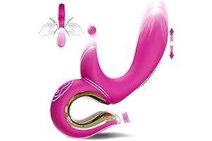 Thrusting and Vibrating Dildo: The Ultimate Climax Companion