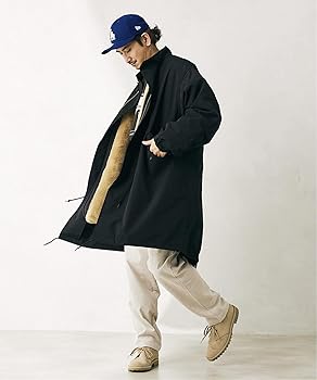 Amazon | [ジャーナルスタンダード レリューム] US ARMY M-65 ビッグ