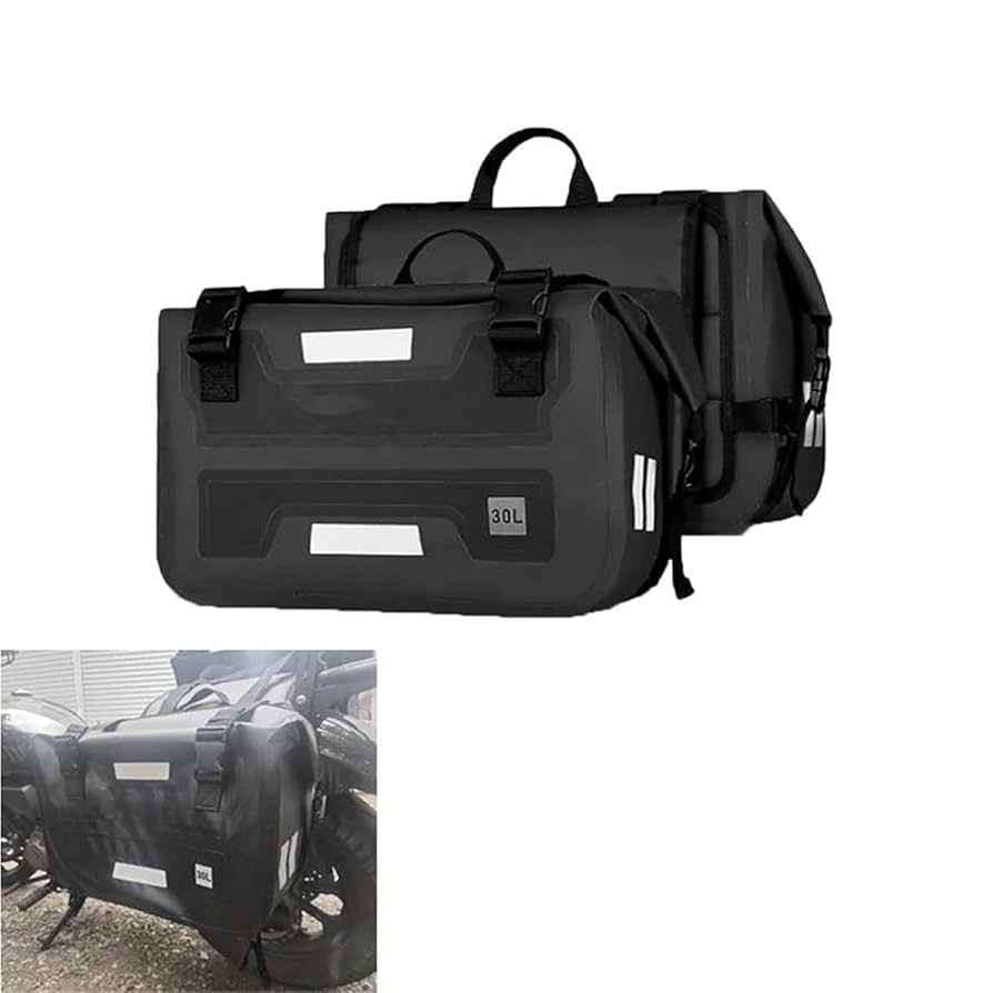 Amazon.co.jp: 2025 サドルバッグヤマハ NAMX 125 155 NMAX125