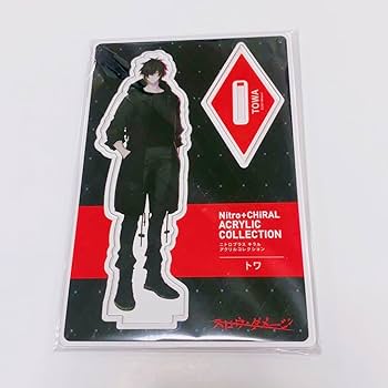 Amazon.co.jp: スロウダメージ トワ アクスタ アクリルスタンド