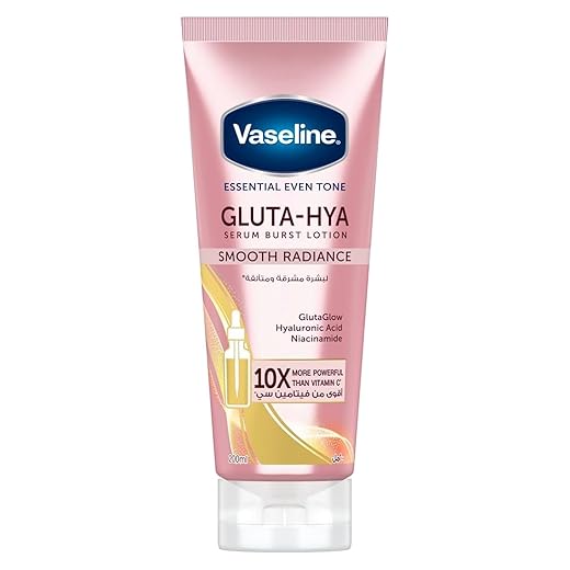 Vaseline Essential Even Tone Body Lotion