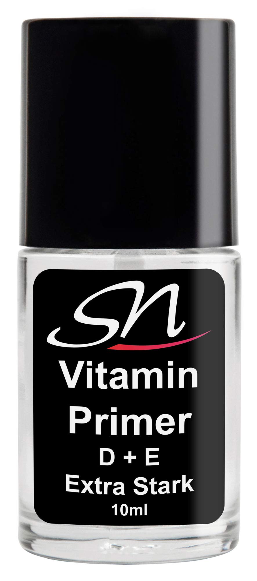 SN Vitamin Primer für Gelnägel säurefrei und extra starker Superbond geruchsarm Haftvermittler für Acrylnägel Acryl Polygel 10ml