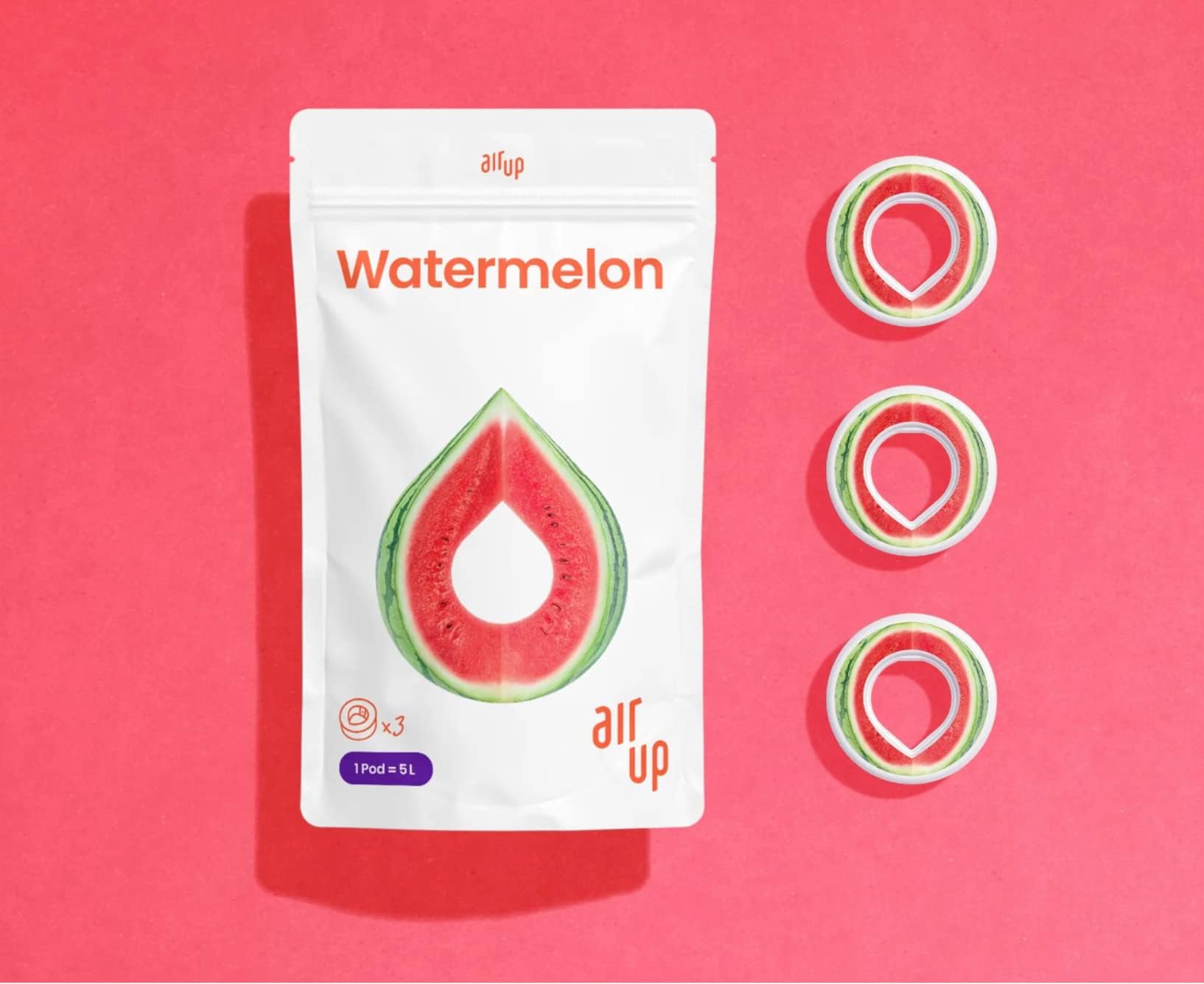 Air up water Bottle (Charcoal Grey bottle incl. 3 Pods) Amazon.co.uk