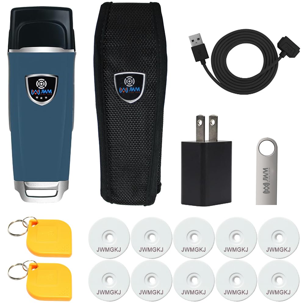 JWM WM-5000V5 V2 RFID Wand