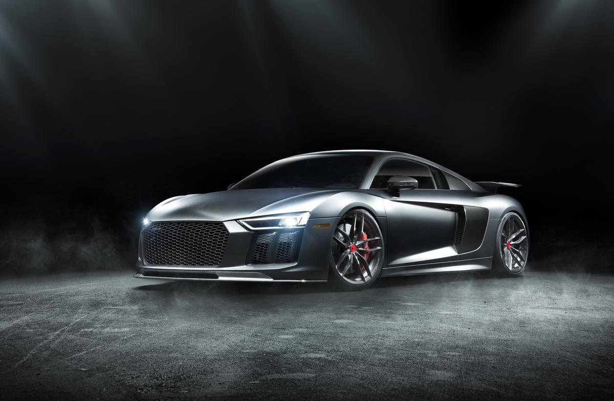 Amazon.com: Gifts Delight Laminated 36x24 Poster: Vorsteiner Audi