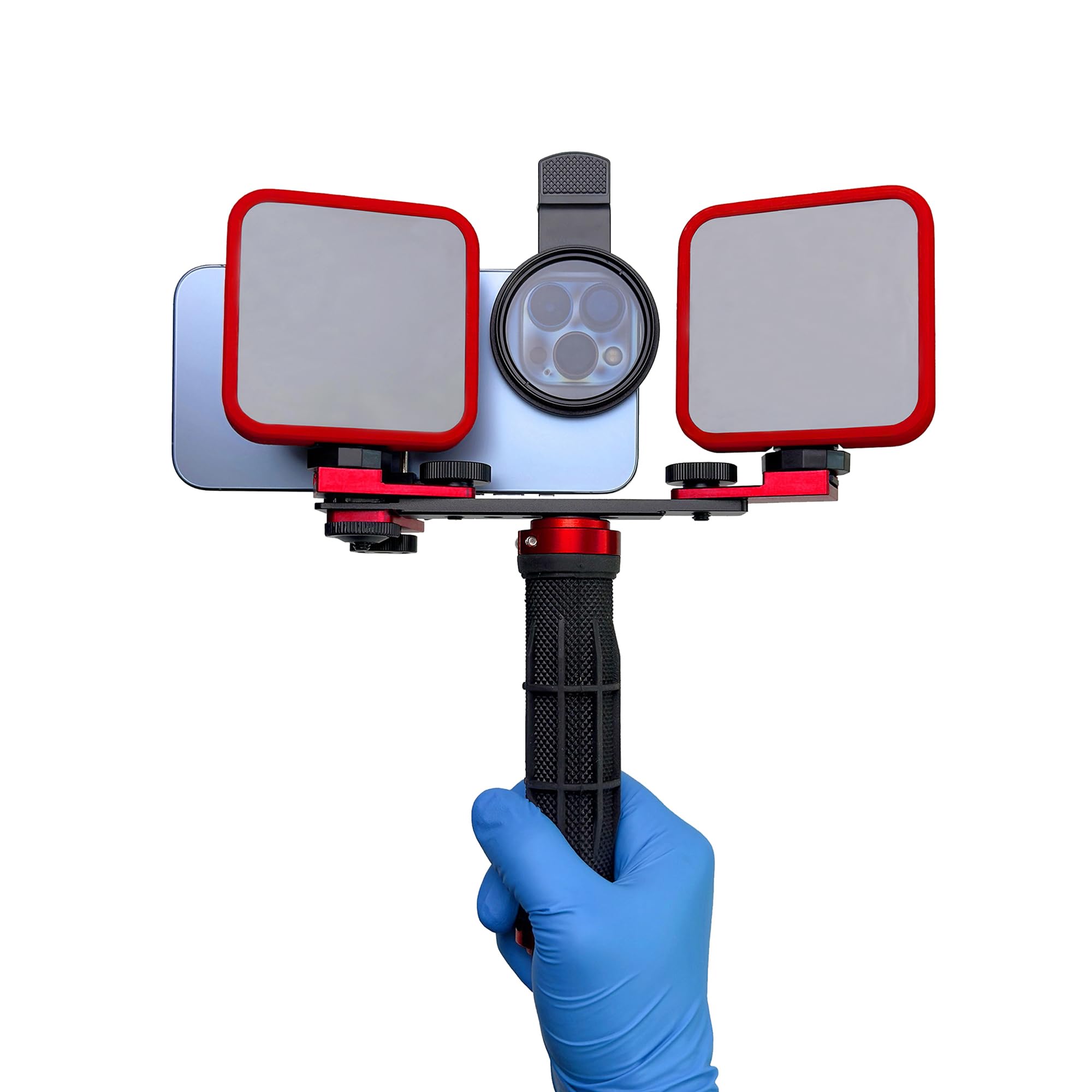 Amazon.co.jp: MK 16 v2 - スマートフォン用口腔内歯科写真LED