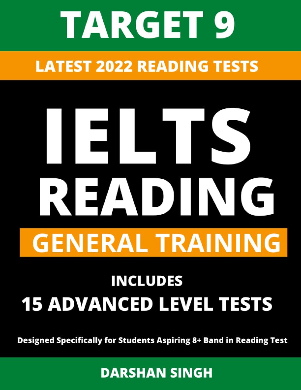 IELTS Reading GT 2022: Latest Reading Tests 2022