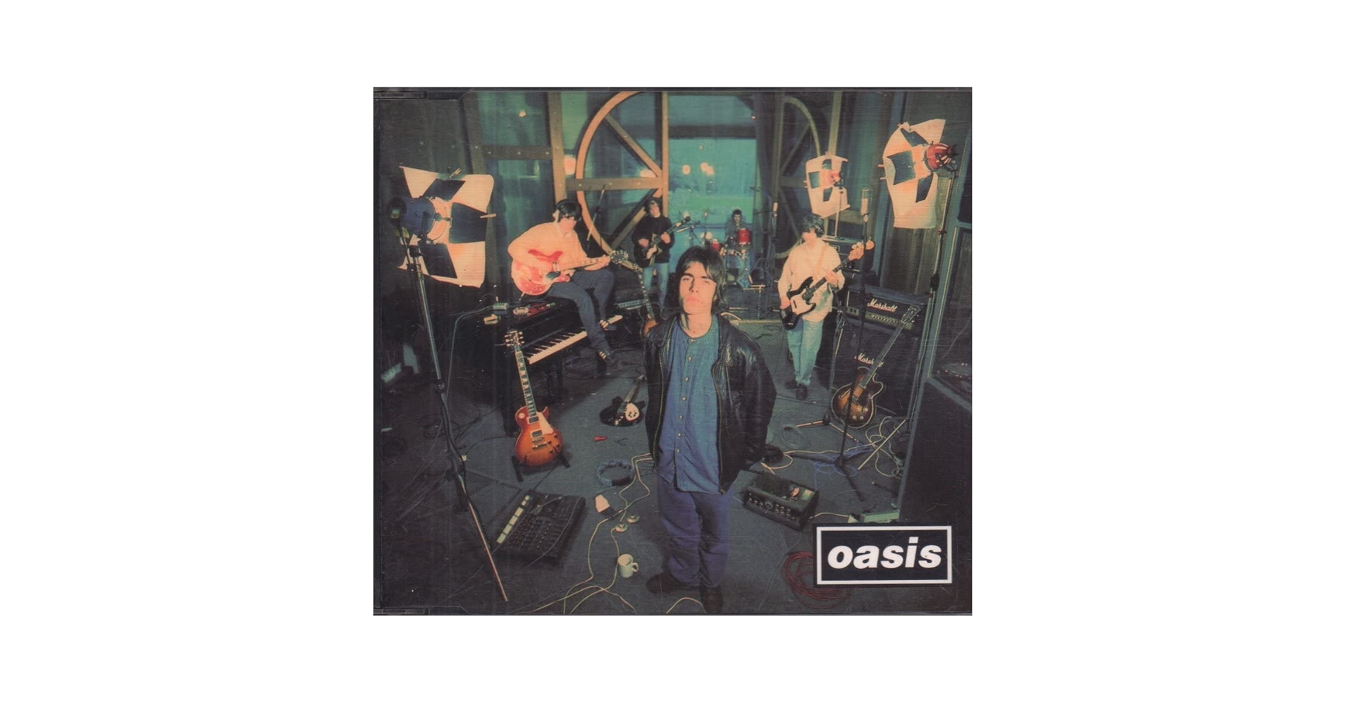★送料無料★OASIS★SUPERSONIC★UKオリジナル 12” アナログ盤 ☆送料無料☆OASIS☆SUPERSONIC☆UKオリジナル 12” アナログ盤