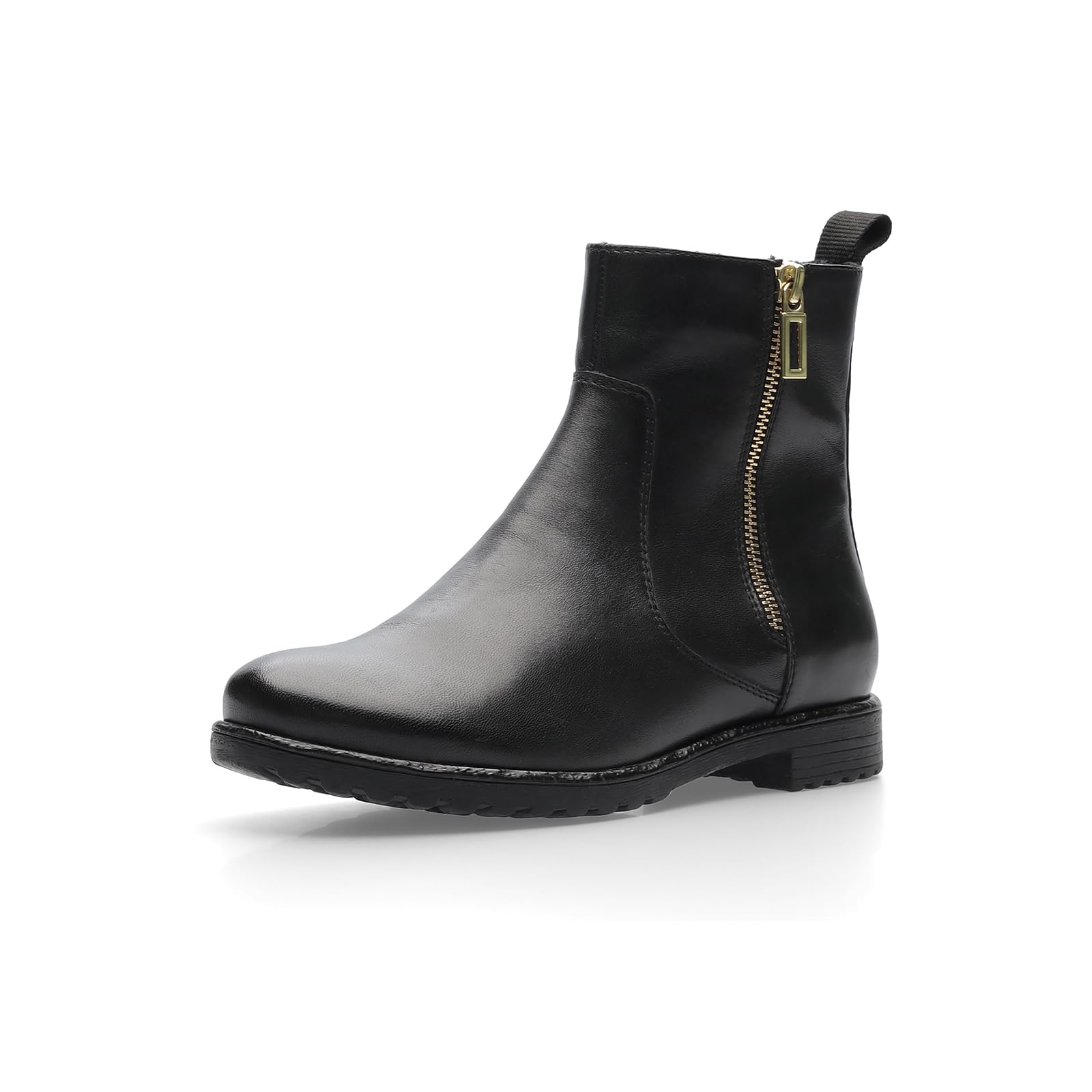 ara Women's Liverpool Ankle Boots, black, 3.5 UK