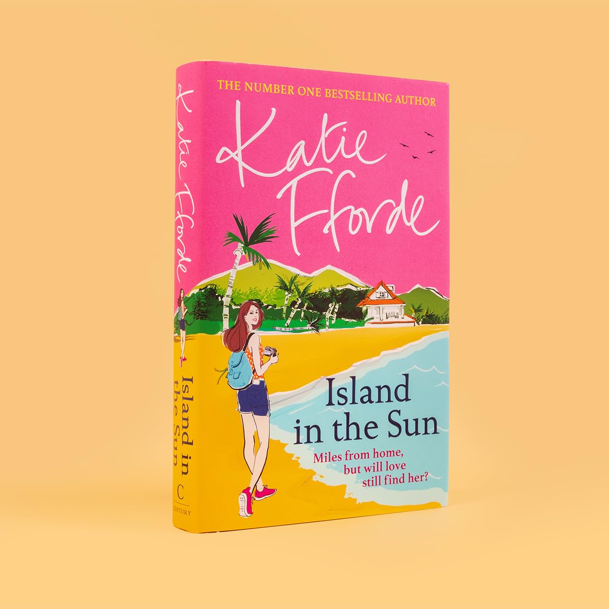 Island in the Sun: Have a romantic feel-good life-adventure with the beloved #1 Sunday Times bestselling author