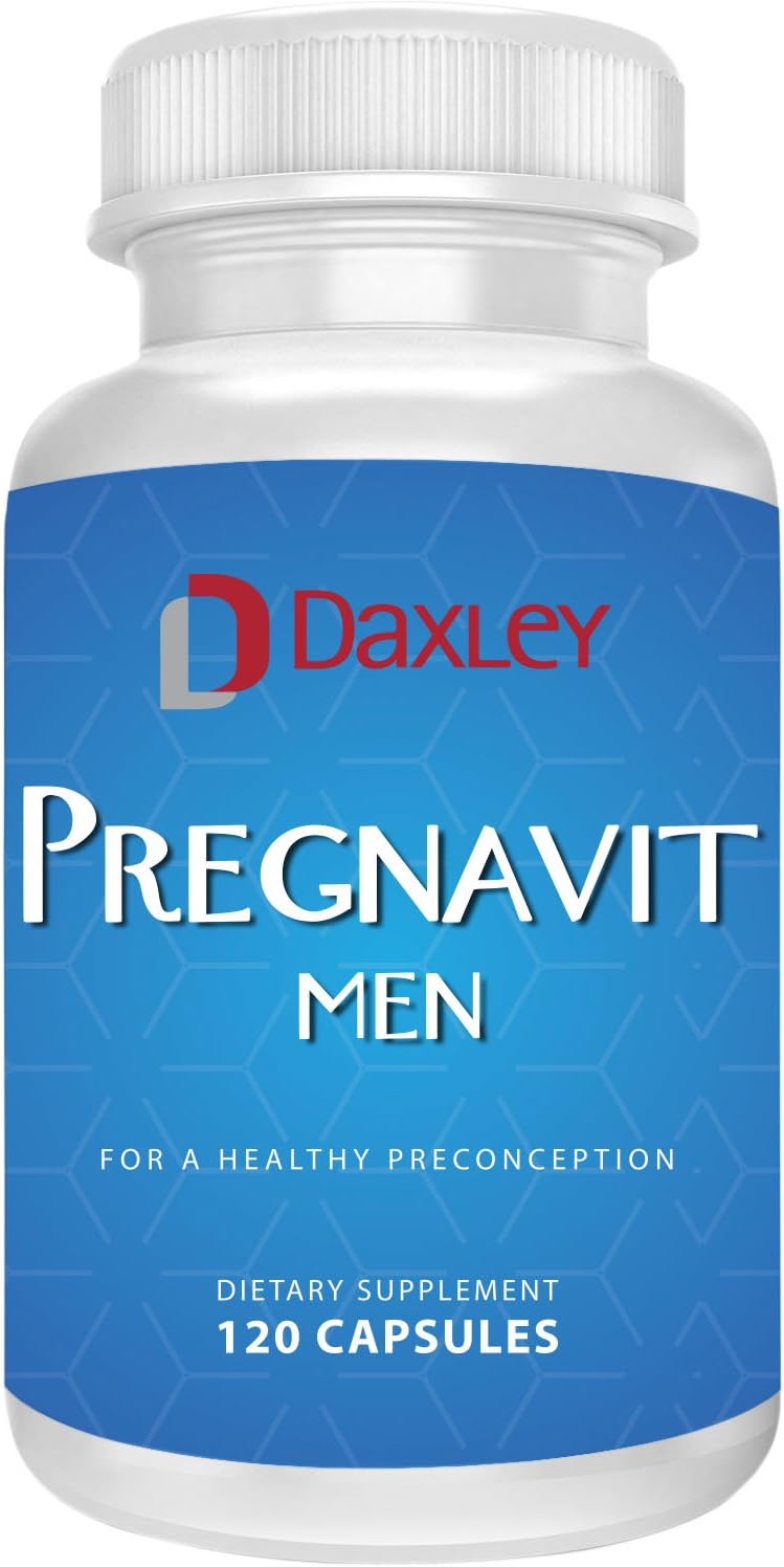 PREGNAVIT Men