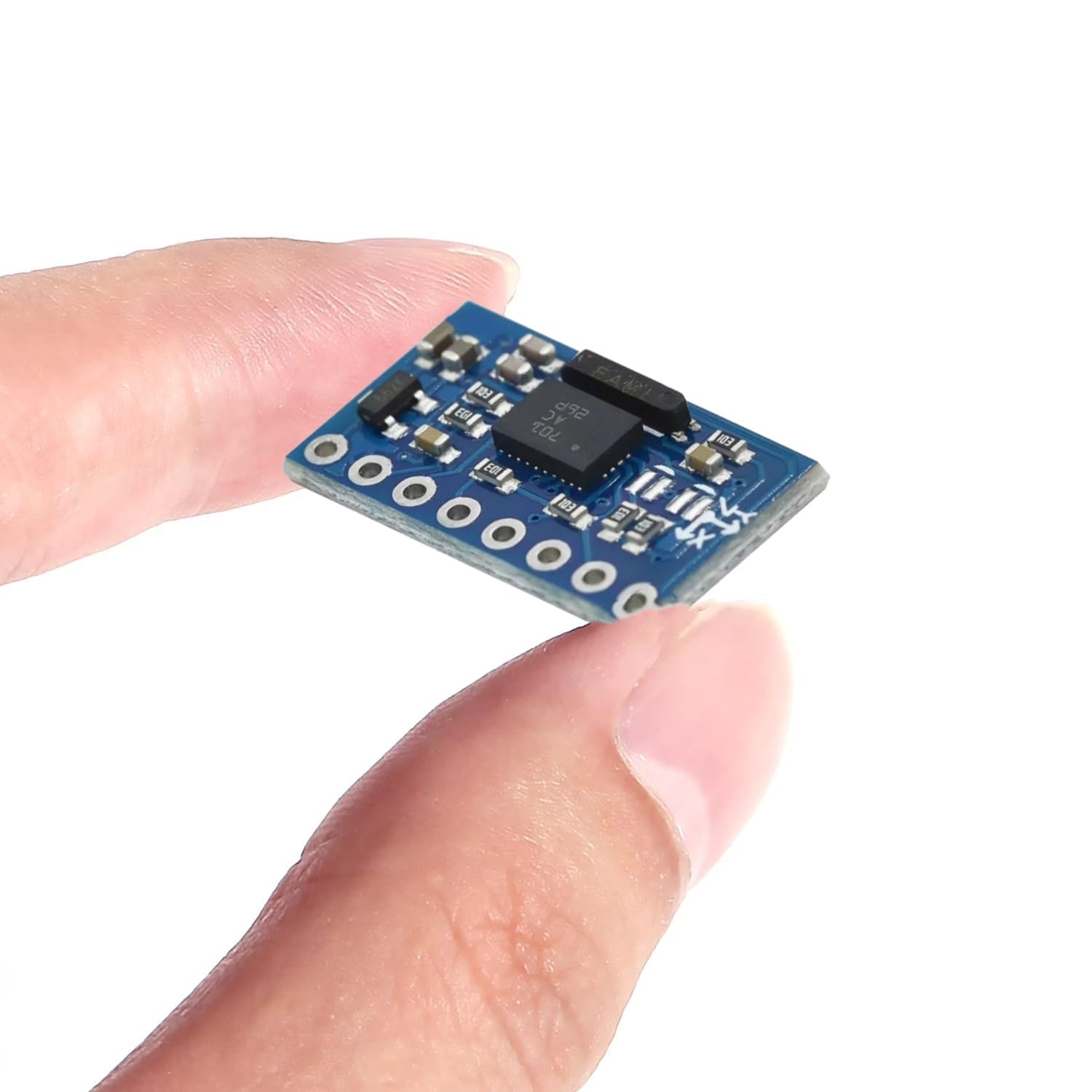 Adafruit 2472 - Módulo sensor de medición de 9 ejes: Acelerómetro Giroscopio Magnetómetro