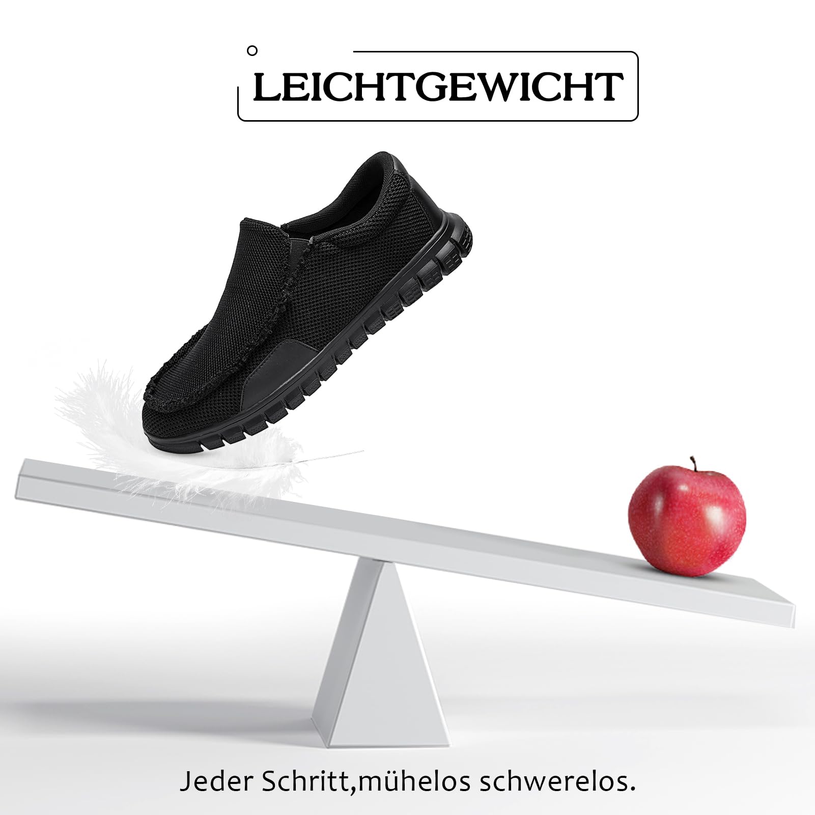 ZGPWZWL Uomo Running Corsa Scarpe Sneakers Ginnastica Camminata Casual Jogging Trekking Tennis Outdoor Fitness Sportive Palestra