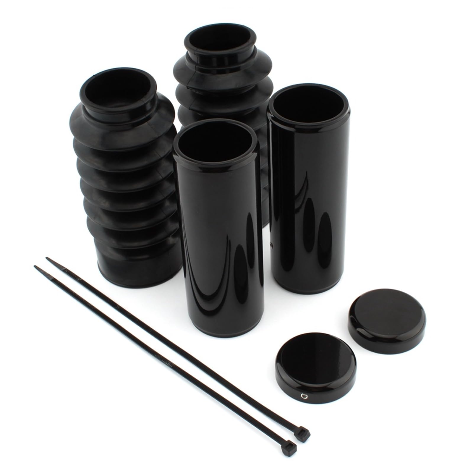 Osłona amortyzatora przedniego widelca do Harley Sportster X48 / XL1200X 2016-2022