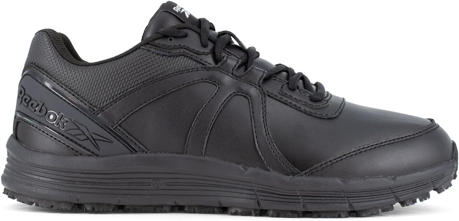 Reebok Men's Guide Work MaxTrax Soft Toe Athletic - Image 3