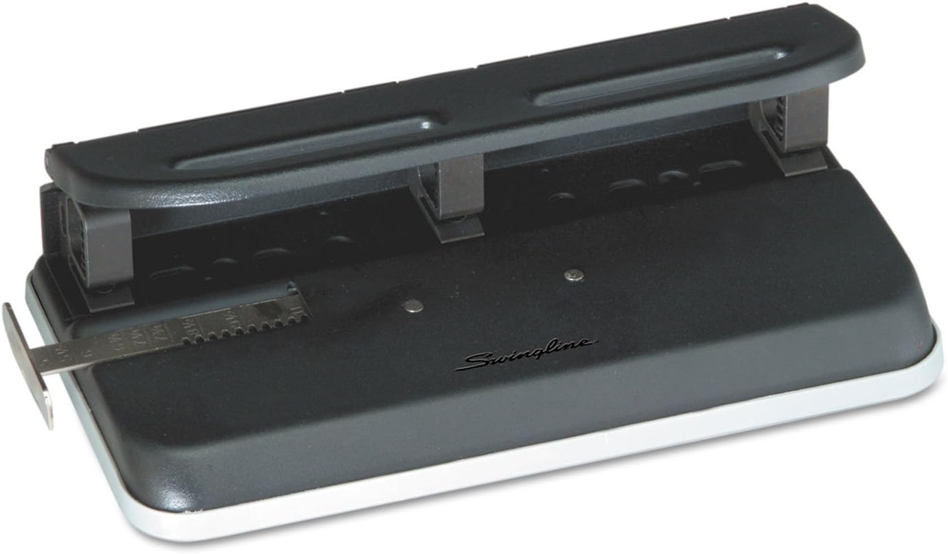 Adjustable Hole Punch for Planners and Organizers. Filofax