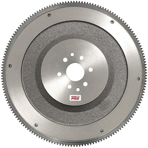 Miniatura 7 de ClutchMaxPRO Performance Stage 4 Kit de embrague con volante compatible con Ford Mustang GT Bullitt Shelby GT 4.6L 26 Spline 11" (CP07803HDCFW-ST4)