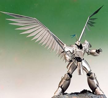 飛甲兵　機甲界ガリアン 多摩工房 ガレージキット 飛甲兵 機甲界ガリアン 多摩工房 ガレージキット