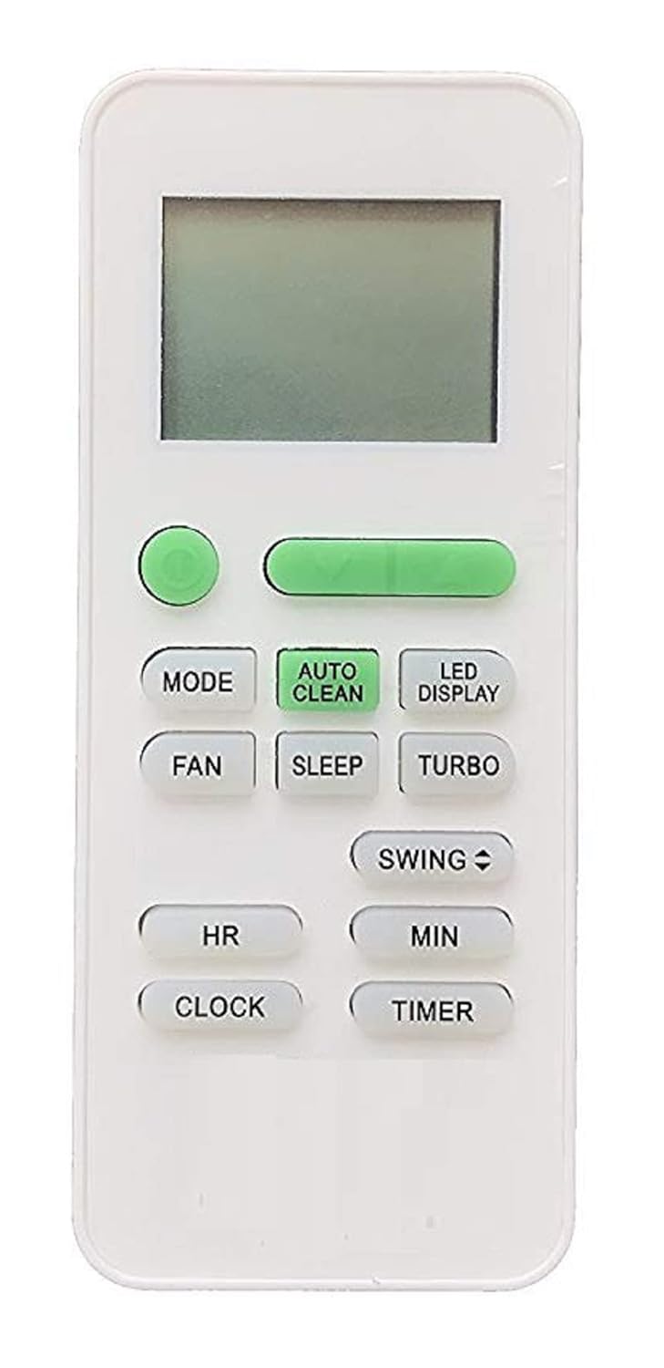 VMPS 1 Year Warranty AC Remote Compatible for Videocon Sansui Kenstar