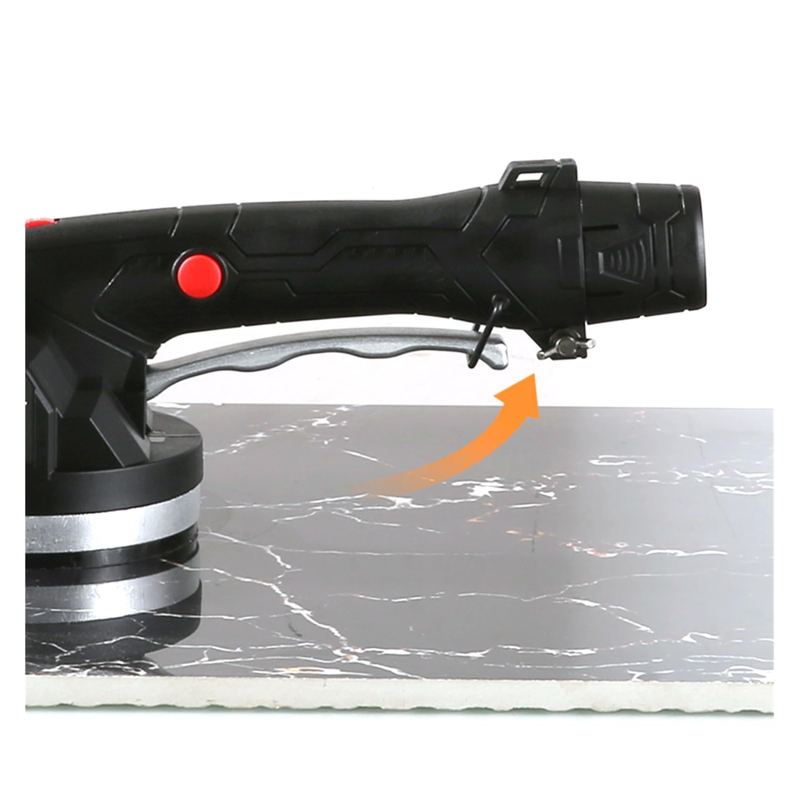 Strumento Vibrazione Piastrelle Strumento Di Livellamento For Piastrelle Con Aspirazione Forte 12V 12000 Giri/min For Posatrice Elettrica Vibrante Da 200 Kg