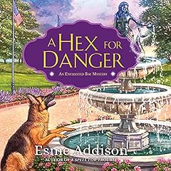 A Hex for Danger cover art