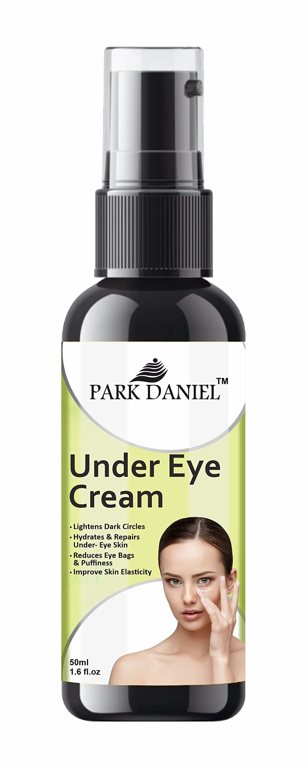 Park Daniel Nourishing Under Eye Cream for Dark Circles for Women & Men|to Reduce Dark Circles, Puffiness and Fine Lines with Vitamins E & B3 Pack of 1 of 50ML-image-49
