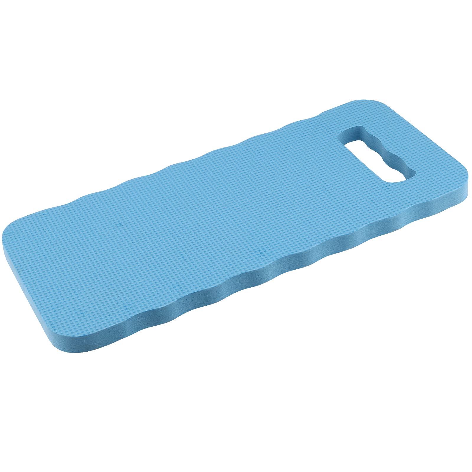 HAKZEON 4 Pack 40 x 18 x 2cm Garden Kneeler Kneeling Pad, Thick Foam Comfortable Kneeler Cushion with Handle - Image 4