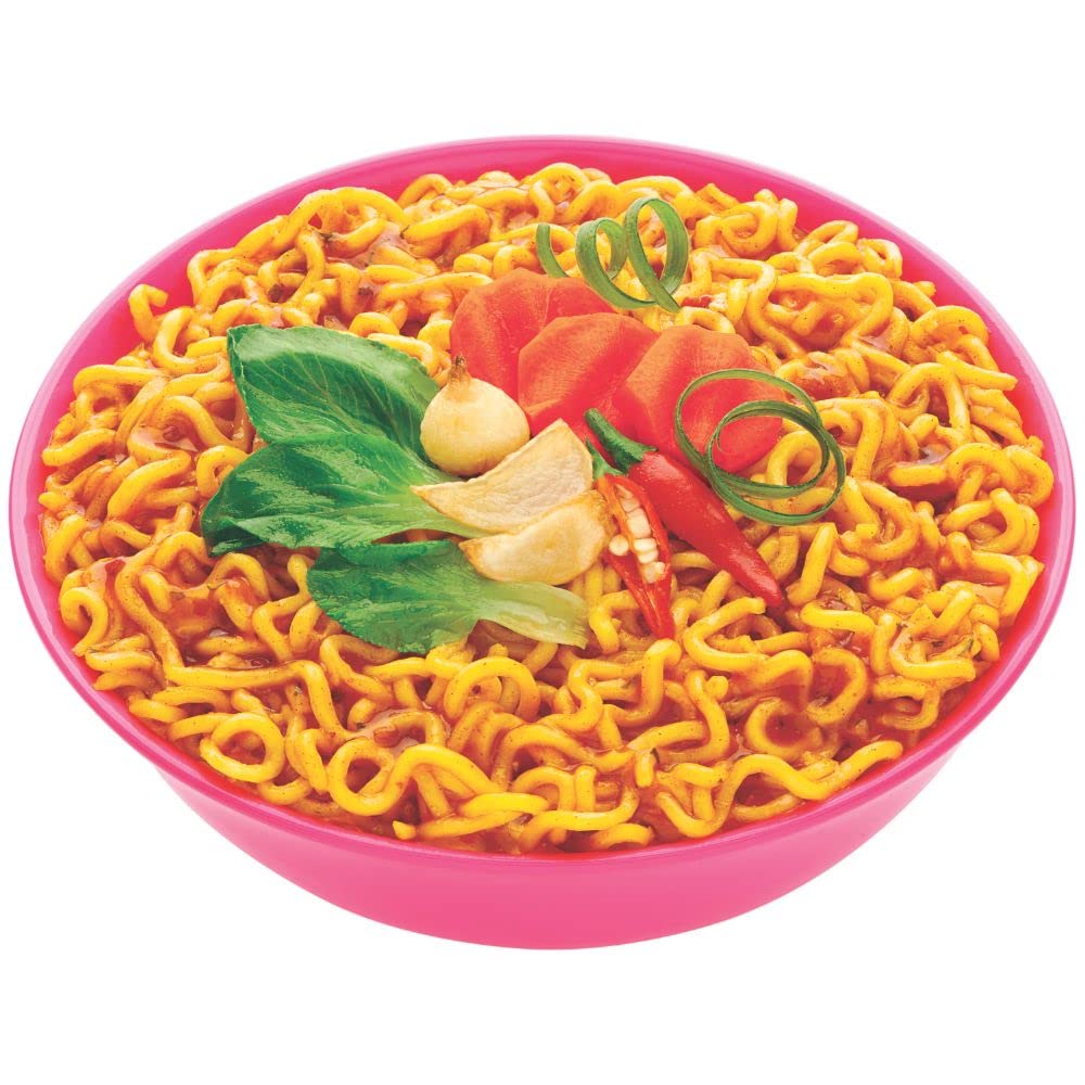 Ching's Secret Fideos Vegetarianos con Ajo Caliente 36X240 gramos