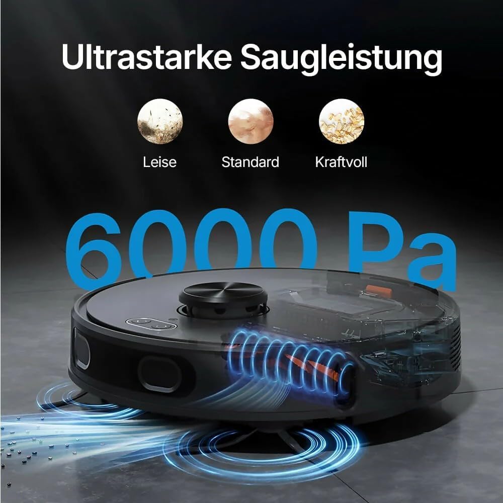 Saugroboter V8 Pro Oryzon
