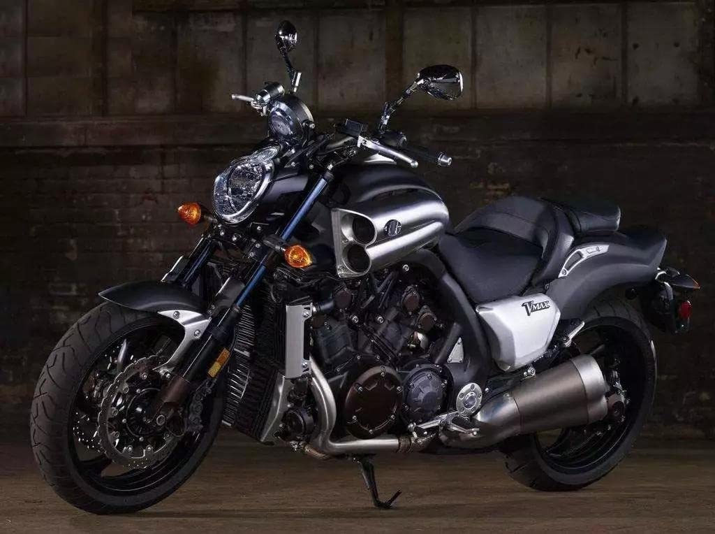 Amazon.com: GHRITA for Yamaha VMAX 1700 V-MAX1700 2009-2018