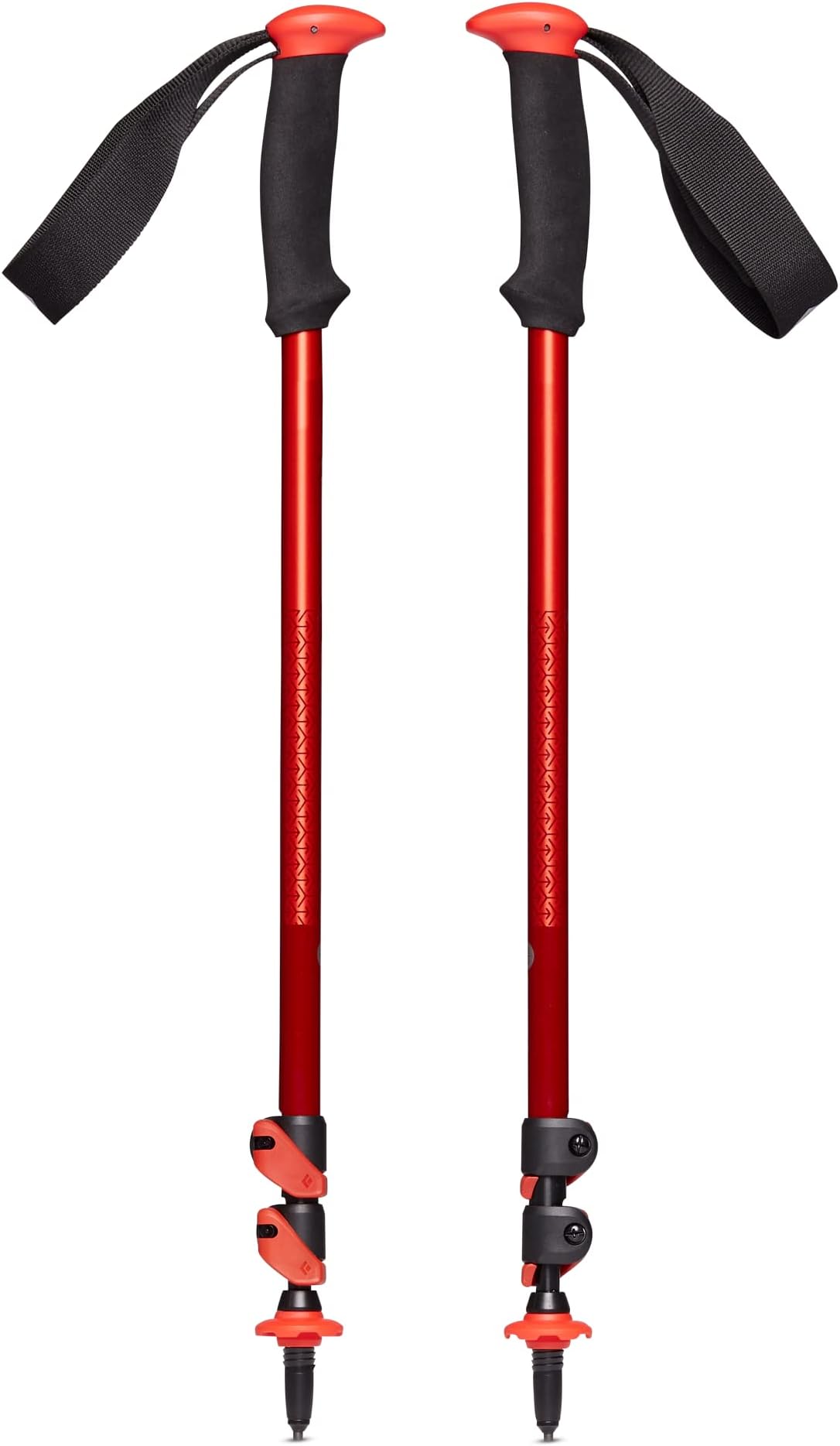 Black DiamondTRAIL BACK TREK POLES