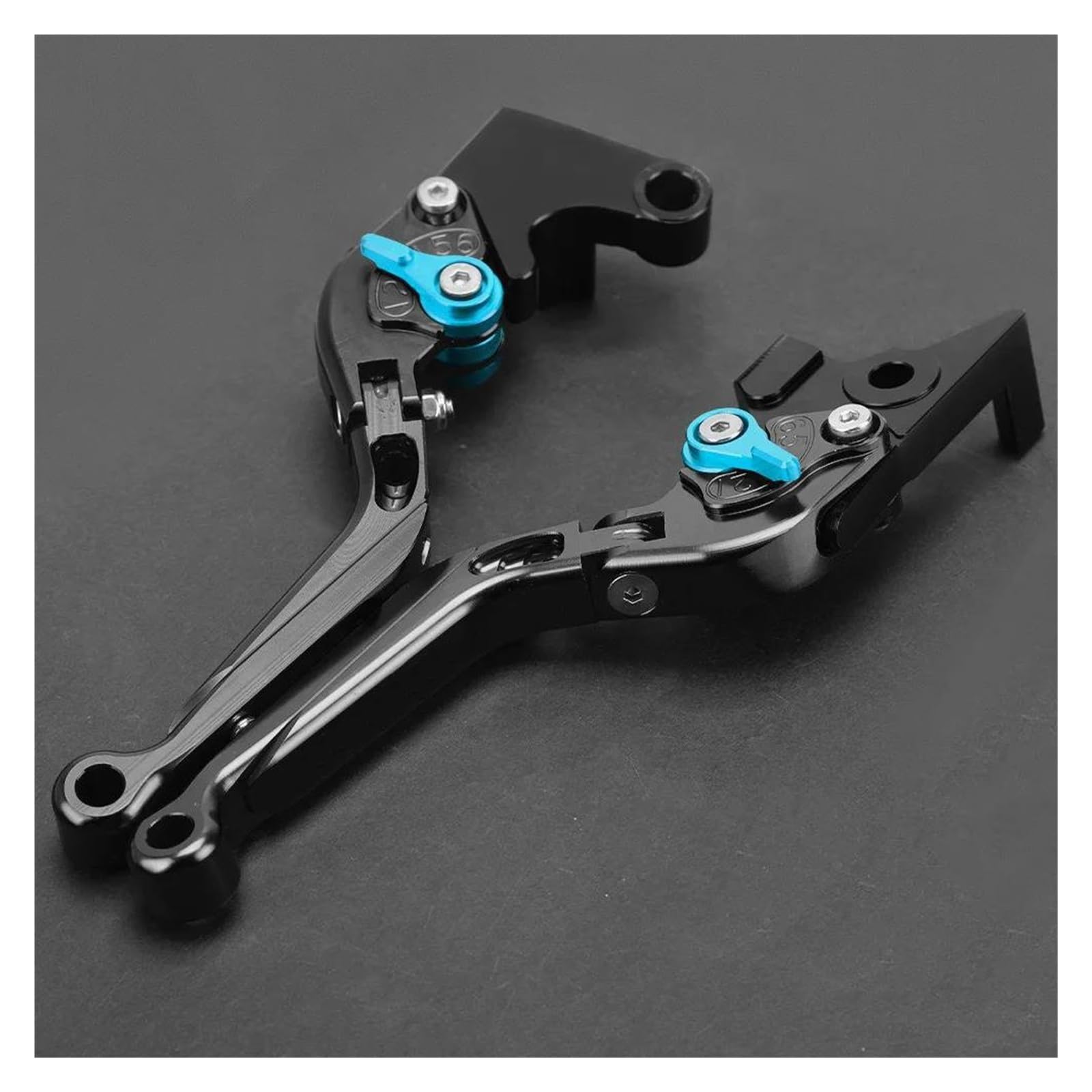 Rvevfbkbal A7 Motorcyclebrake Clutch Levers For Cfmoto 450Mt 450 Mt Mt450 Cf450mt 2024-2026 Adjustable Folding