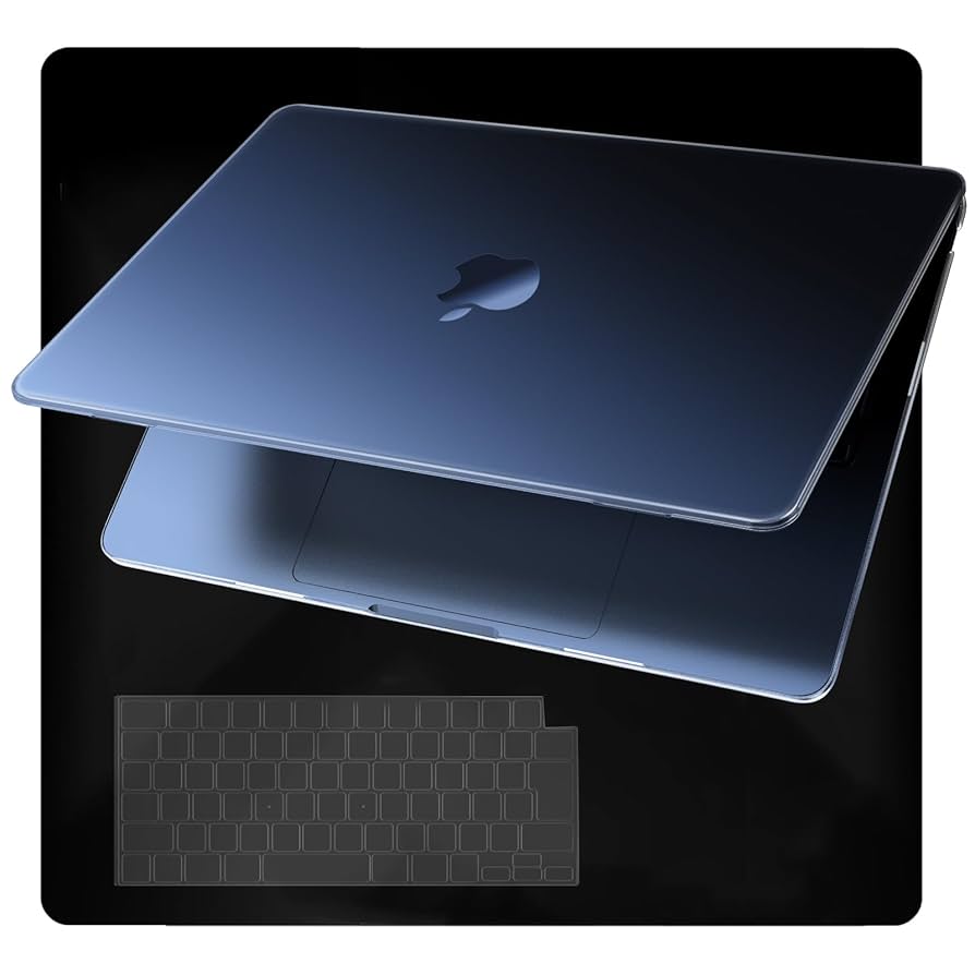 MacBook Air 2025/M4/13インチ/ミッドナイト Amazon.co.jp: EooCoo [2025 MacBook Air 13 インチ M4 M3 M2用