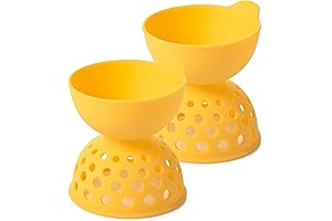 OXO Good Grips Silicone Egg Poachers