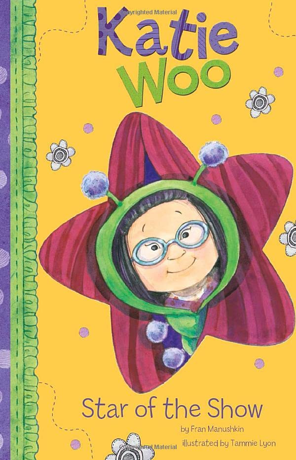 Star of the Show (Katie Woo)