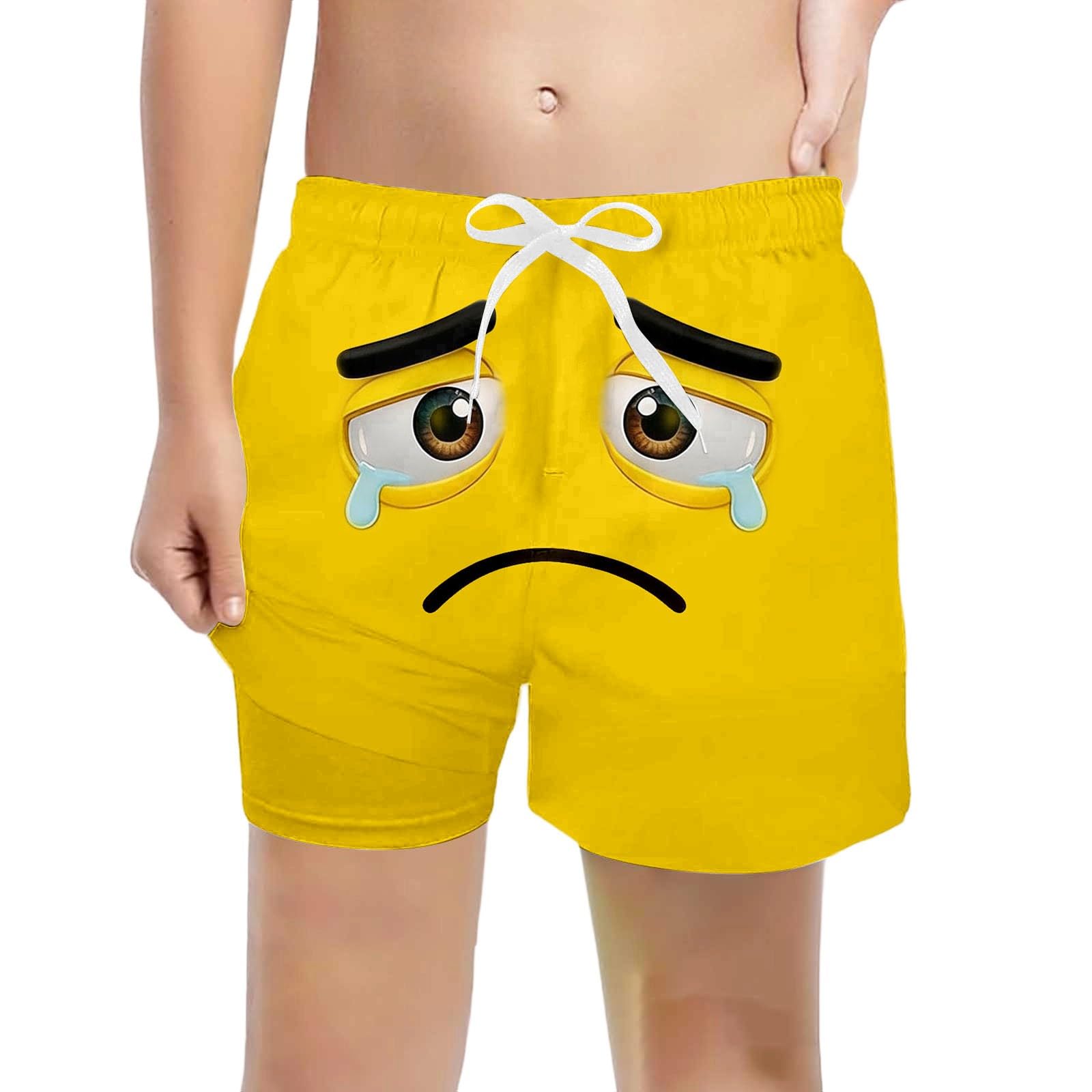 Maillot enfant garçon ajusté contre les irritations avec slip - 5