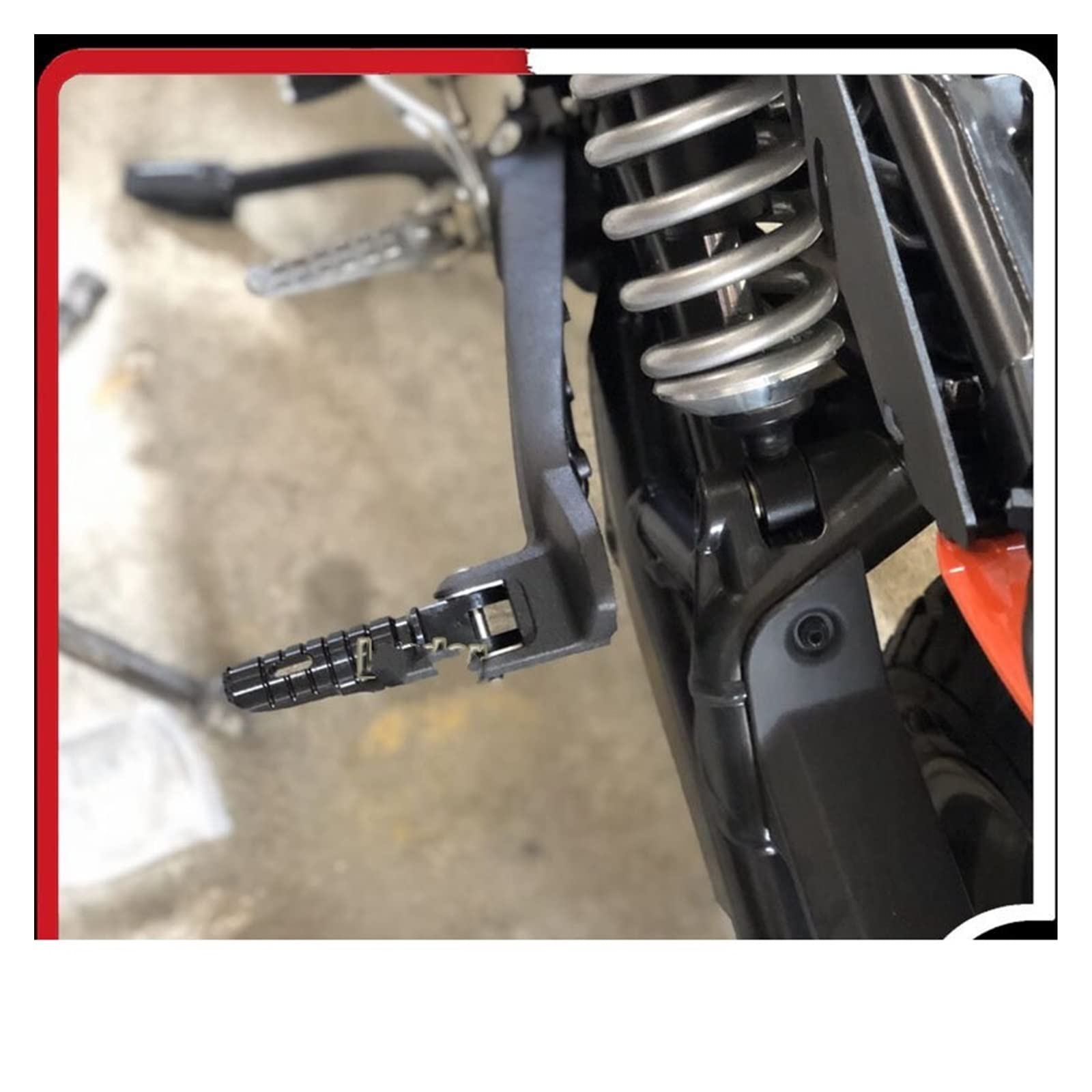 Amazon.co.jp: バイク用ステップ・フットペグ ハイパーモタード 950/SP 