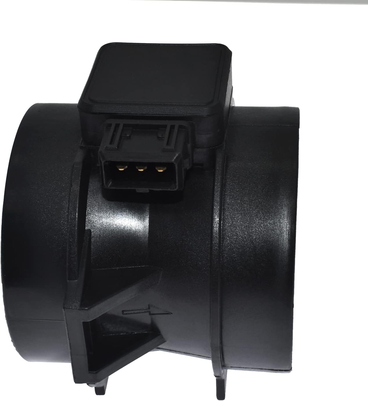 Mass Air Flow Sensor Meter MAF Sensor Compatible with BMW E36 E39 E46 3 Series 5 Series Z3 Series Suzuki Verona & Volvo S40 V40 2.5L 2.8L Edition 5WK9605 13621432356