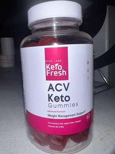 Miniatura 2 de Paquete de 3 gomitas Keto Fresh ACV, gomitas Keto Fresh ACV para pérdida de peso avanzada, gomitas Keto Fresh para aumentar los niveles de energía,