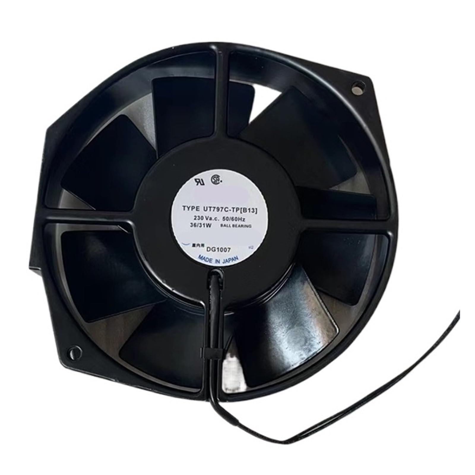 LZIKKGKI 172mm UT797C-TP [B13] 230V 172 * 150 * 38mm Fan ac