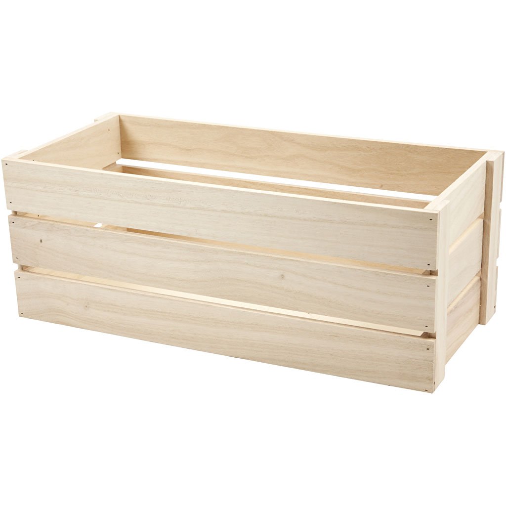 Creativ Cageots en bois