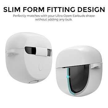 Amazon | AHASTYLE Bose Ultra Open Earbuds (2024) 用シリコン