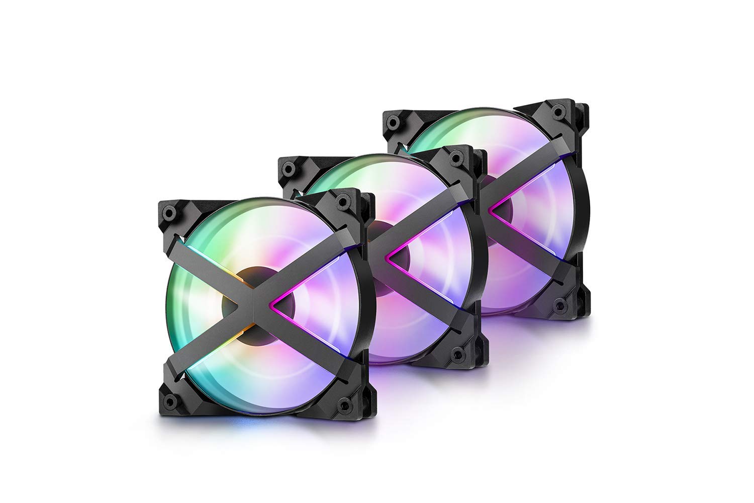 DEEP COOL MF120 GT ARGB XFrame, 5V 3Pin Motherboard Connector