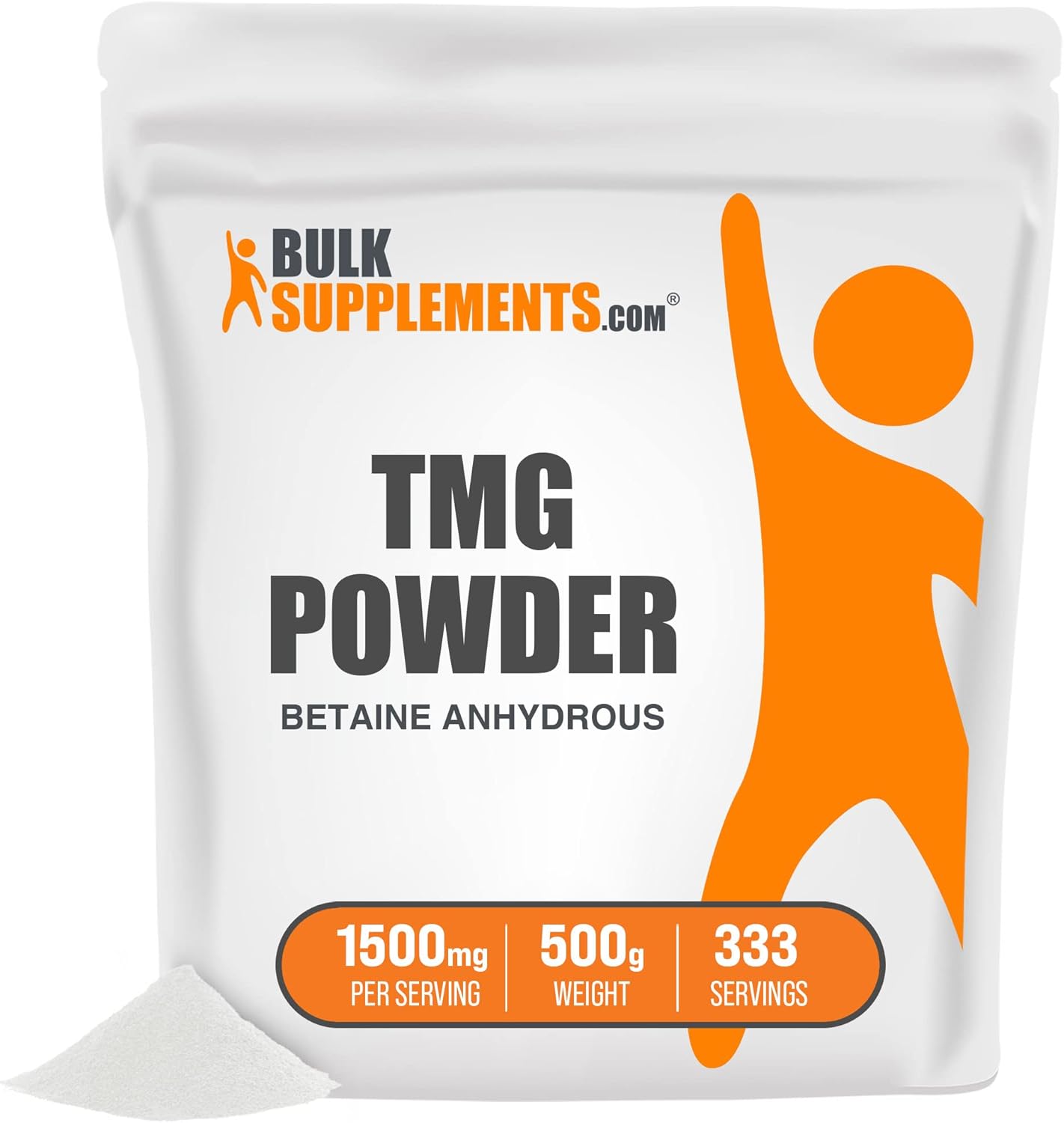Betaine Anhydrous Trimethylglycine (TMG) Powder Betaine Supplement Liver