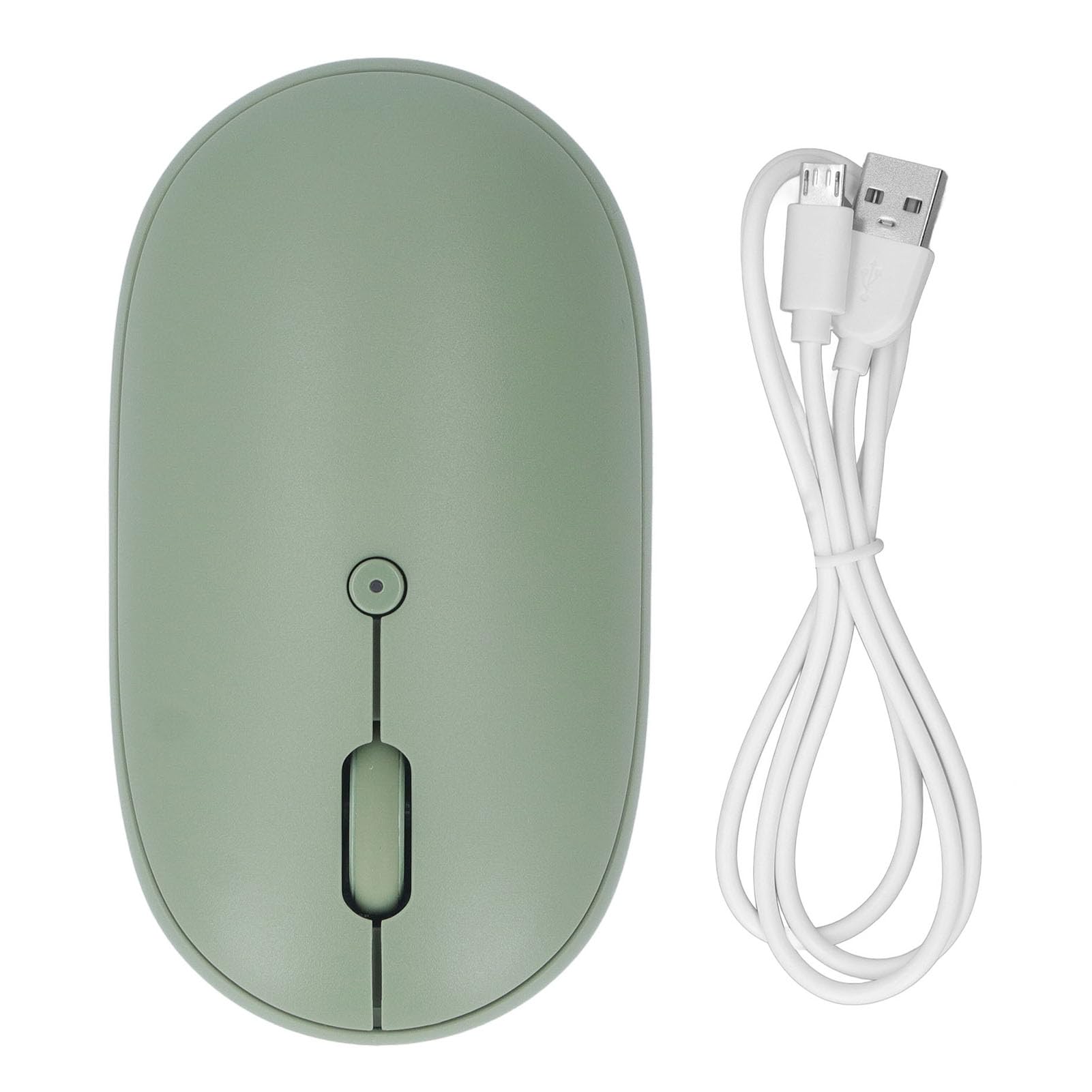Souris Bluetooth rechargeable pour éliminer le bruit des clics sur tablette Android Pilipane - 8