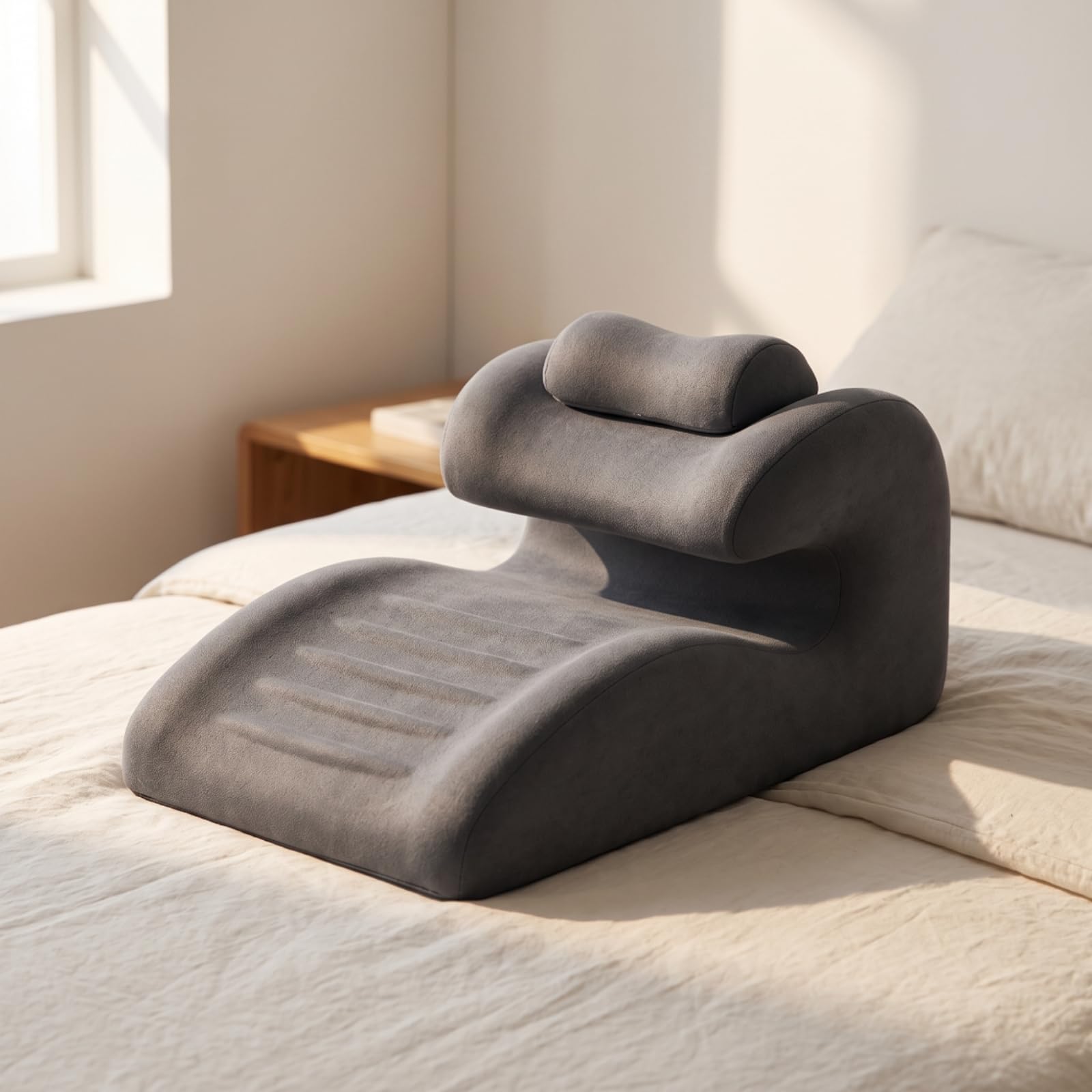 Cuscino da Lettura Ergonomico