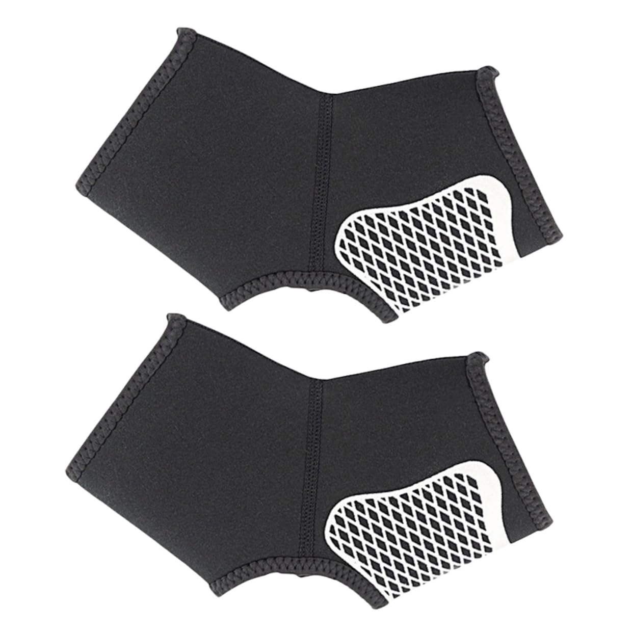 FOMIYES Ankle Brace Pad Sports Ankle Support for Running Cycling Weightlifting Men Women