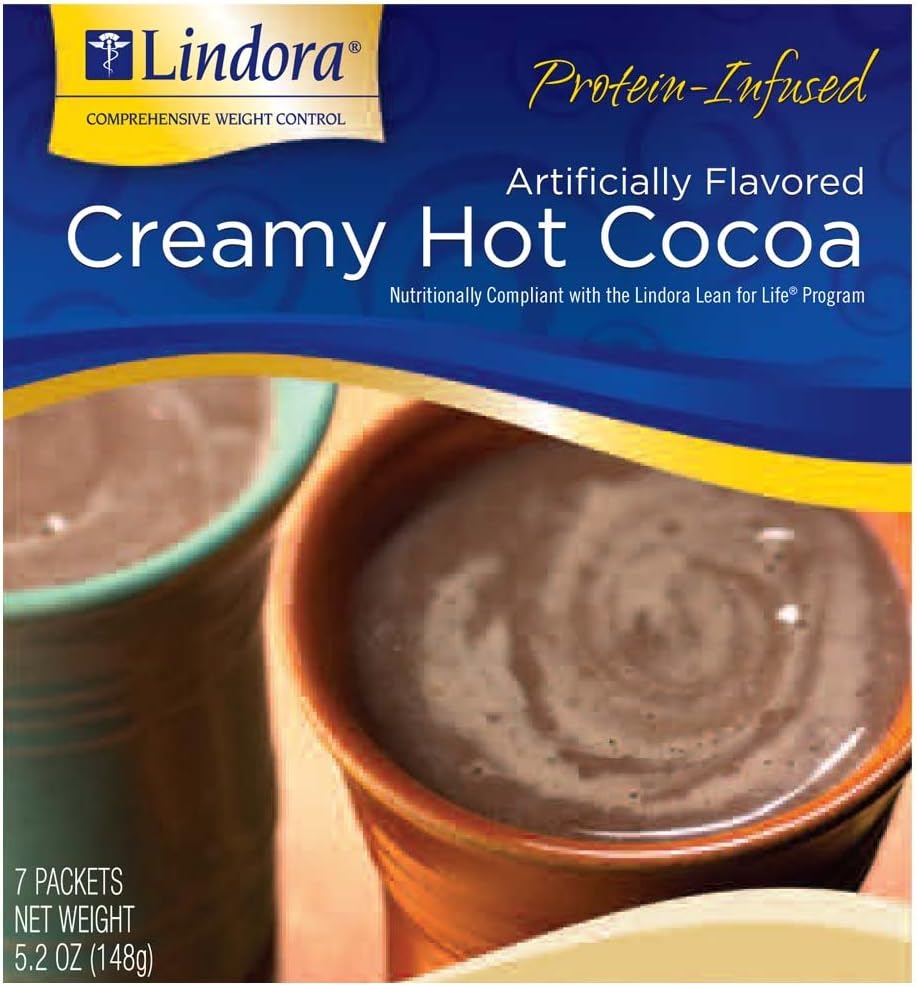 Creamy Hot Cocoa 7 packets